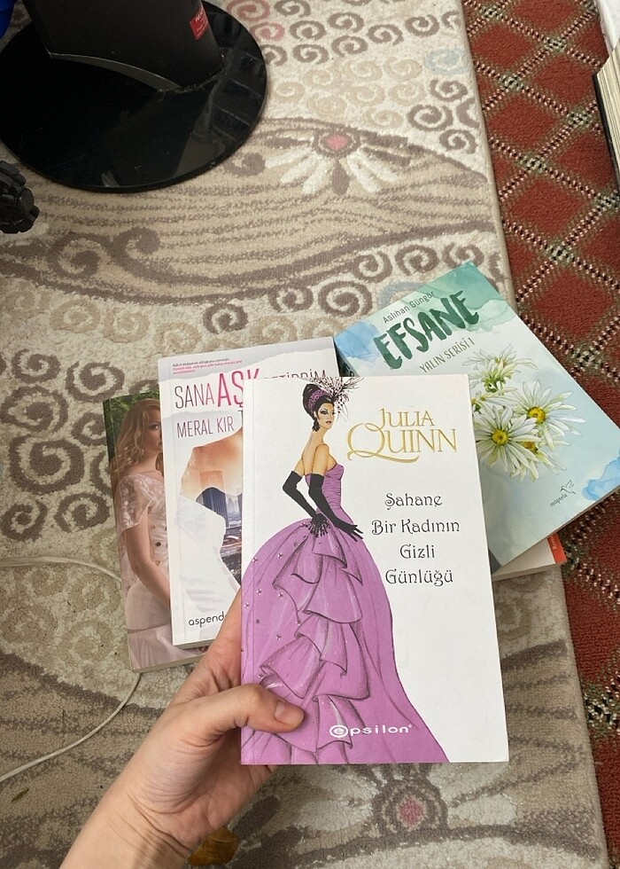 6 kitap tek fiyat - Görsel 2