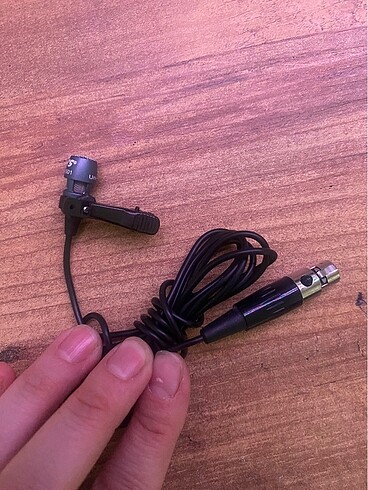 Jts yaka mikrofonu - Görsel 2