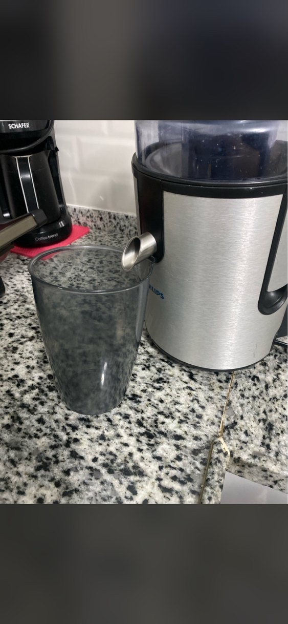 Katı meyve sıkacağı - Görsel 3