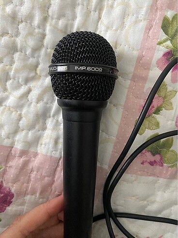 Carol dinamik el mikrofonu - Görsel 2