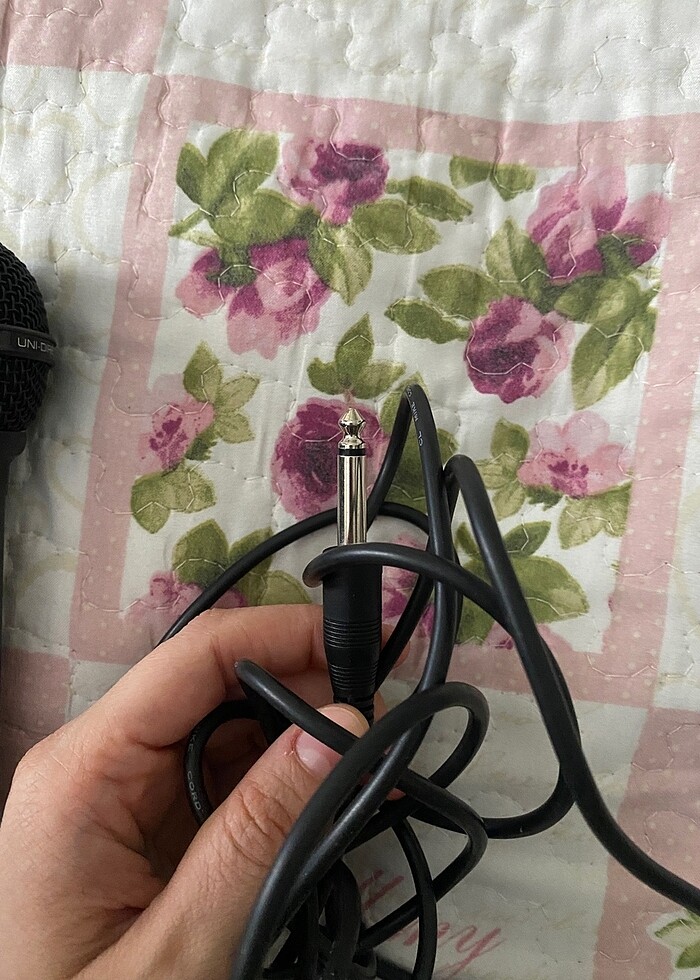 Carol dinamik el mikrofonu - Görsel 3