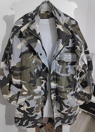Oversize Koton mont
