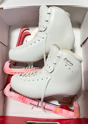 Buz pateni edea overture 36-38 numara - Görsel 2