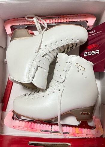 Buz pateni edea overture 36-38 numara - Görsel 3