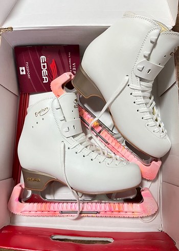 Buz pateni edea overture 36-38 numara - Görsel 4