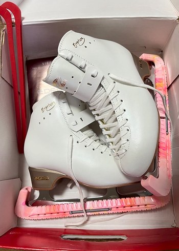 Buz pateni edea overture 36-38 numara - Görsel 5