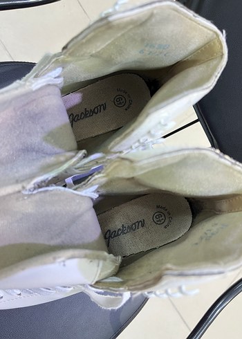 Buz pateni jackson artiste 37.5 numara - Görsel 5