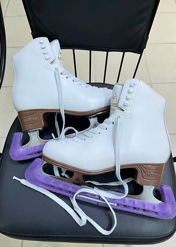 Buz pateni jackson artiste 37.5 numara - Görsel 6