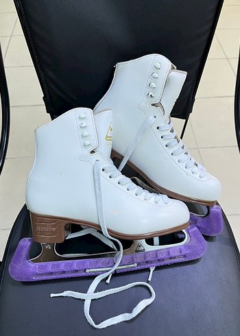 Buz pateni jackson artiste 37.5 numara - Görsel 2