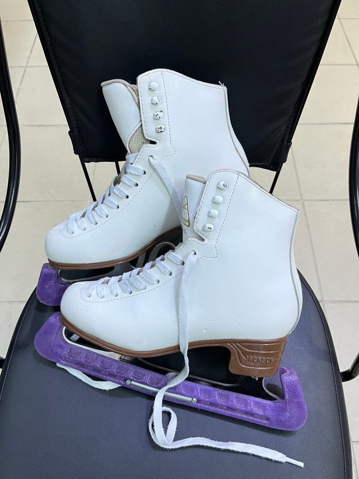 Buz pateni jackson artiste 37.5 numara - Görsel 4