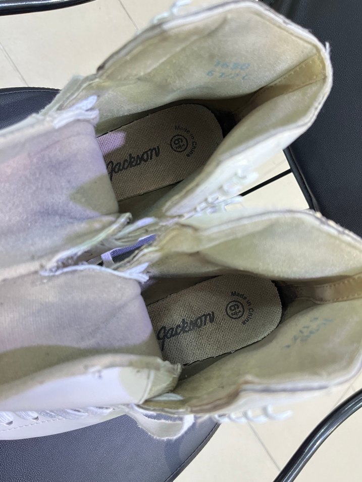 Buz pateni jackson artiste 37.5 numara - Görsel 5