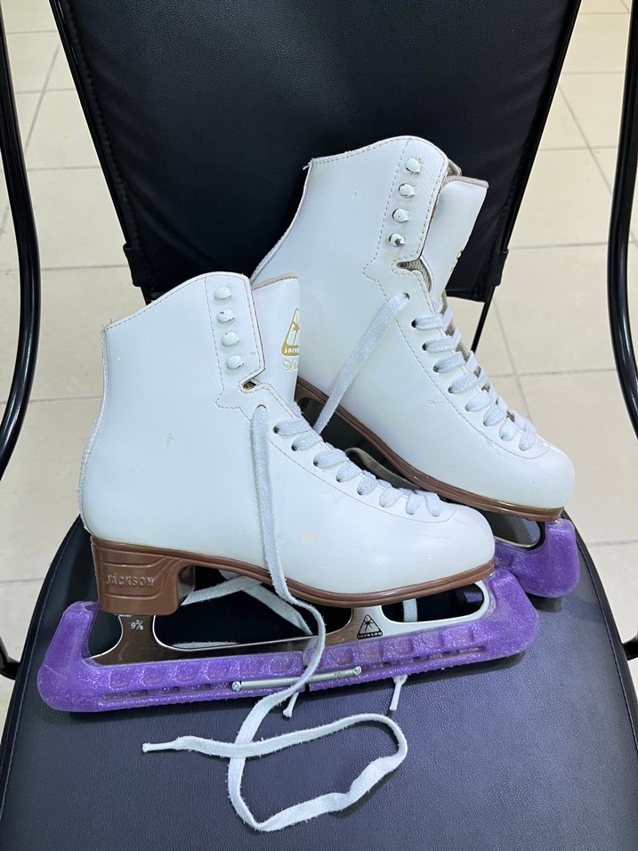 Buz pateni jackson artiste 37.5 numara - Görsel 2