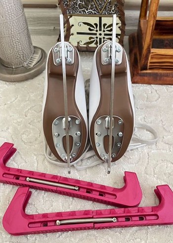 Buz pateni jackson 26-28 numara - Görsel 5