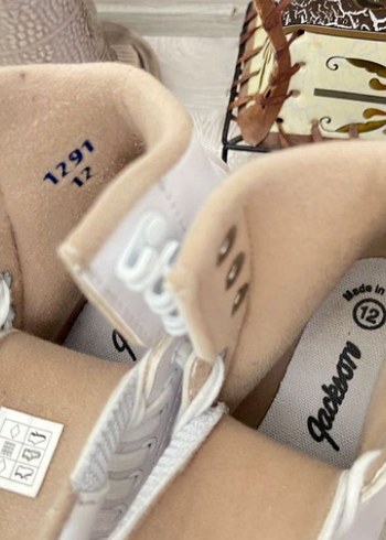 Buz pateni jackson 26-28 numara - Görsel 7