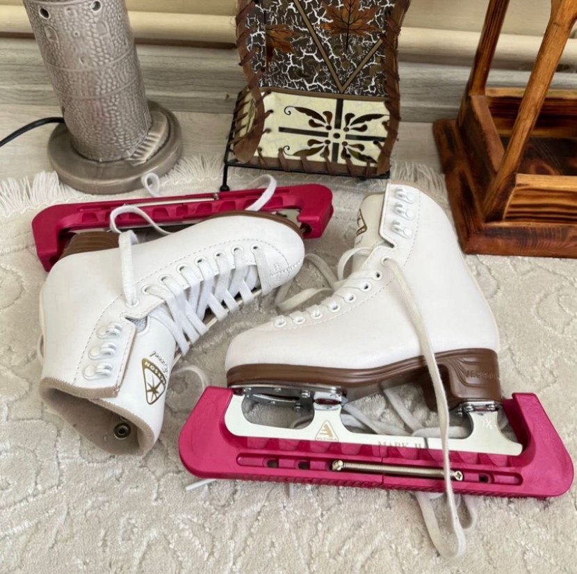 Buz pateni jackson 26-28 numara - Görsel 2