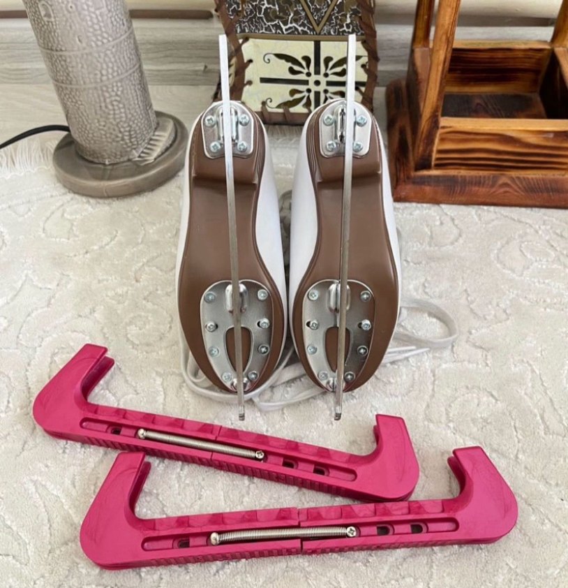 Buz pateni jackson 26-28 numara - Görsel 5