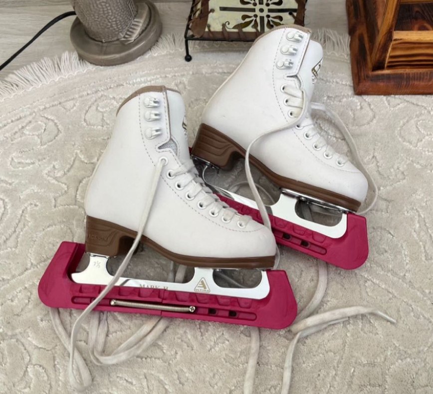 Buz pateni jackson 26-28 numara - Görsel 3