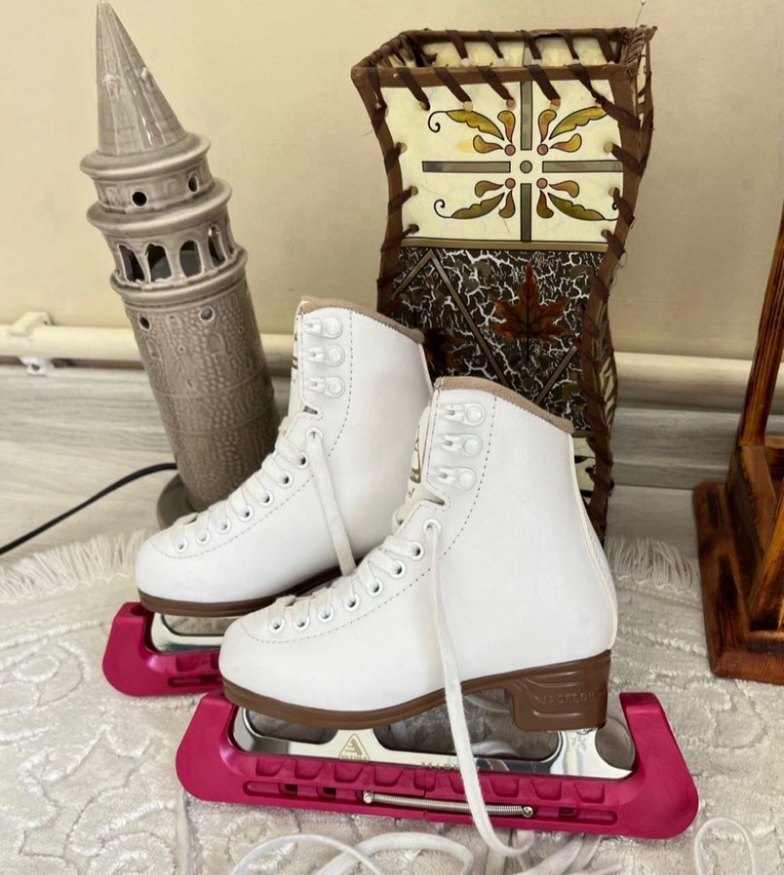 Buz pateni jackson 26-28 numara - Görsel 4