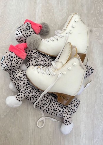 Buz pateni edea 25-27 numara - Görsel 7