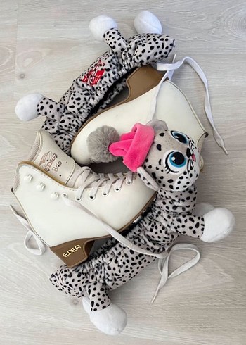 Buz pateni edea 25-27 numara - Görsel 4