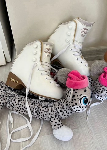 Buz pateni edea 25-27 numara - Görsel 2