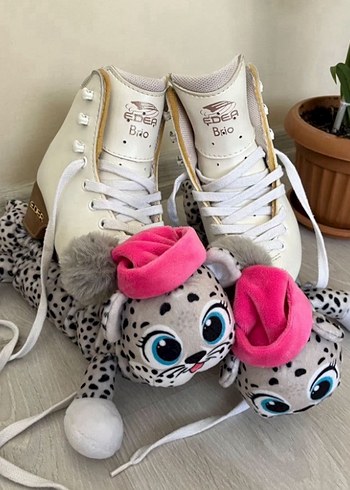 Buz pateni edea 25-27 numara - Görsel 5