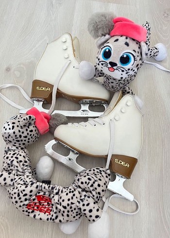 Buz pateni edea 25-27 numara - Görsel 8