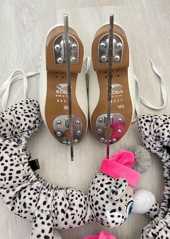 Buz pateni edea 25-27 numara - Görsel 6