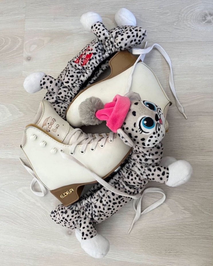 Buz pateni edea 25-27 numara - Görsel 4