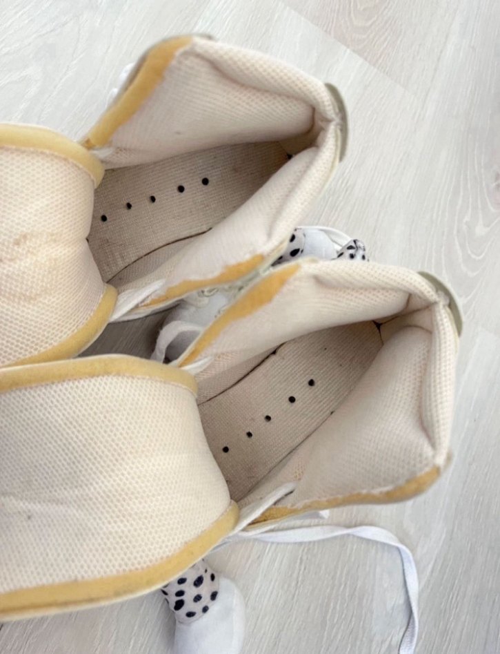 Buz pateni edea 25-27 numara - Görsel 3