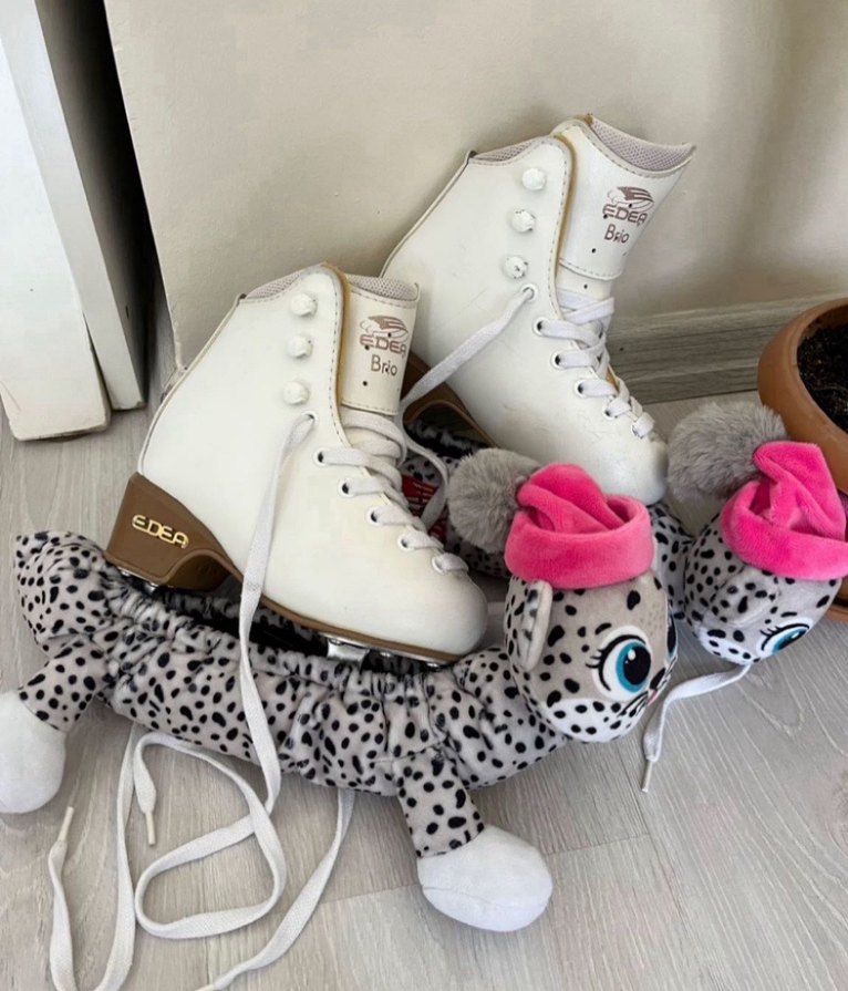 Buz pateni edea 25-27 numara - Görsel 2