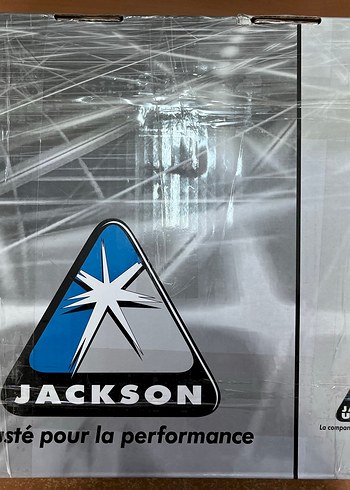 Buz pateni jackson artiste 35-36 numara - Görsel 9