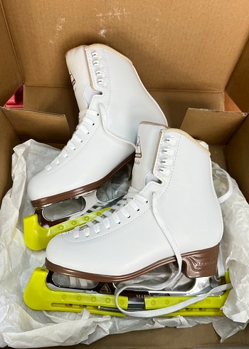 Buz pateni jackson artiste 35-36 numara - Görsel 8