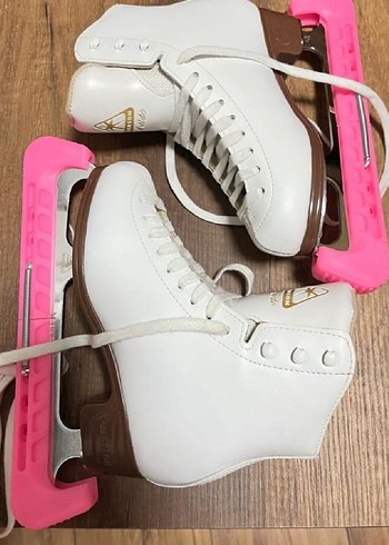 Buz pateni jackson artiste 31-33 numara - Görsel 5