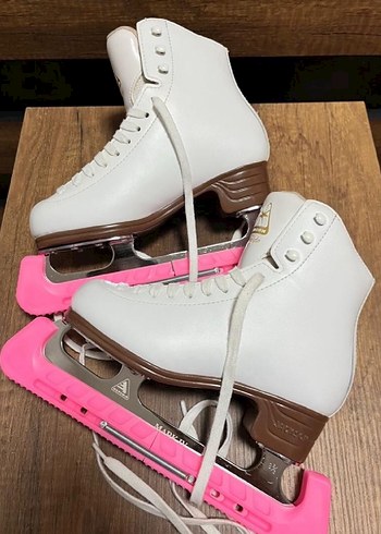 Buz pateni jackson artiste 31-33 numara - Görsel 4