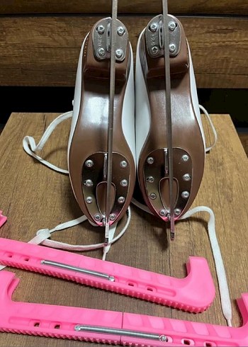 Buz pateni jackson artiste 31-33 numara - Görsel 7