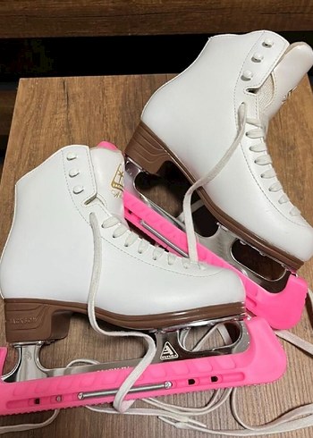 Buz pateni jackson artiste 31-33 numara - Görsel 3