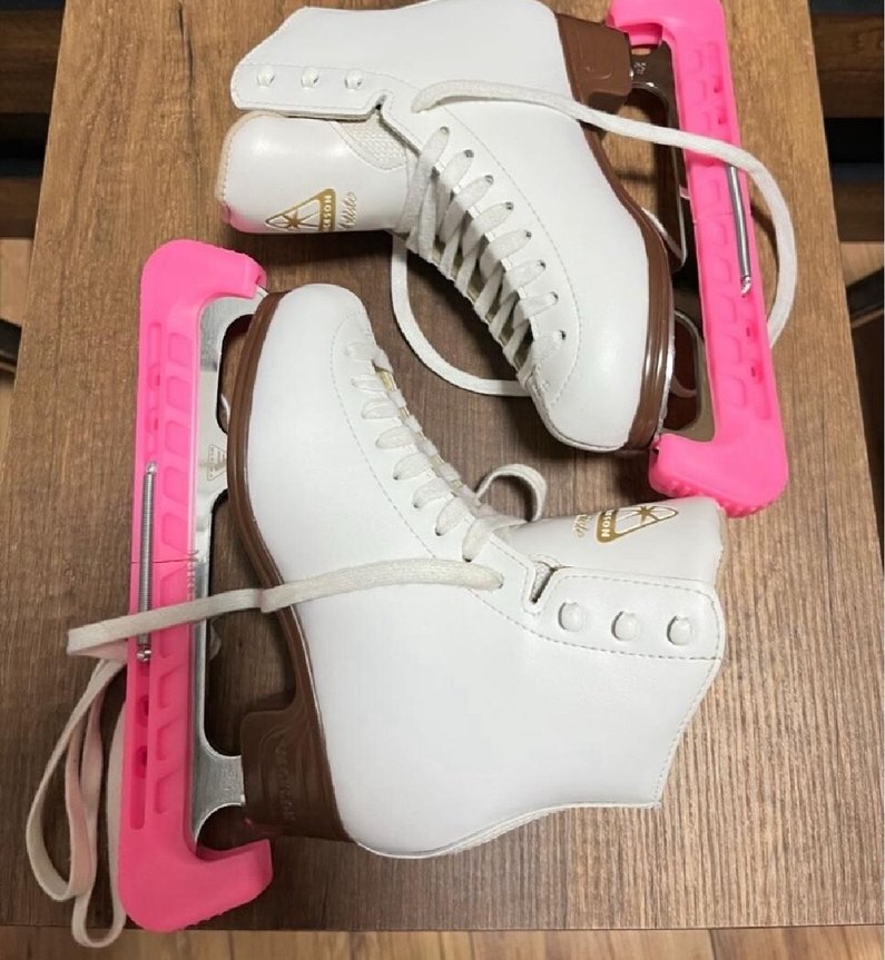 Buz pateni jackson artiste 31-33 numara - Görsel 5