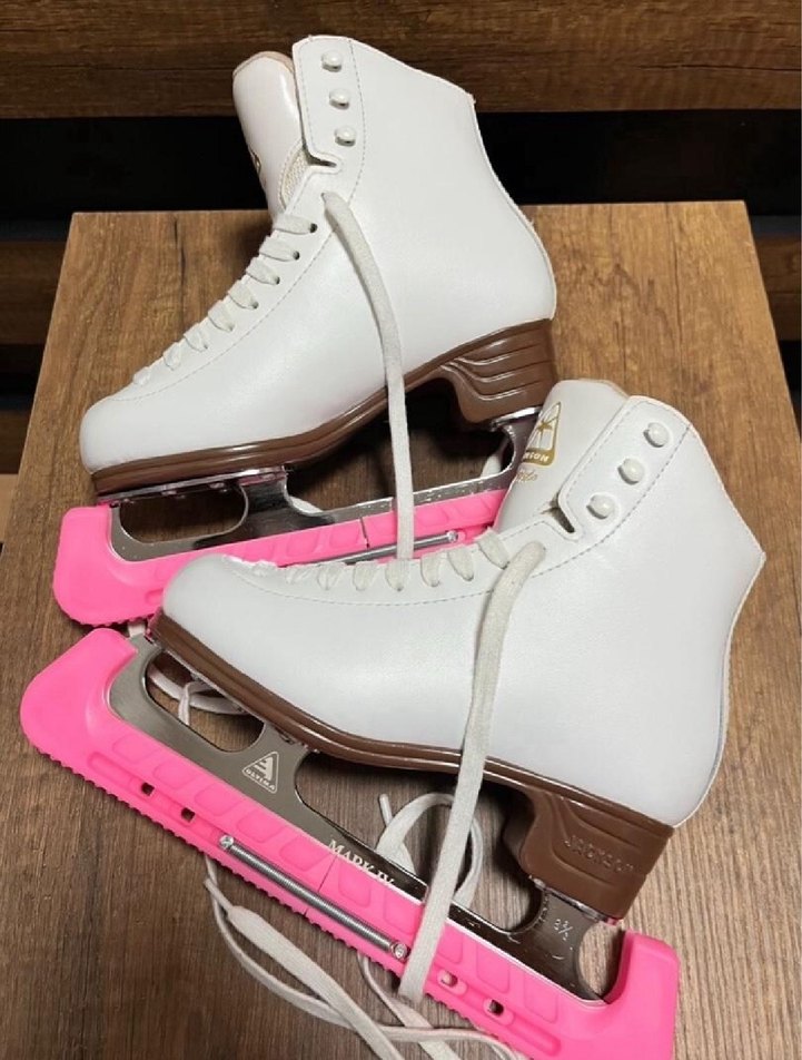 Buz pateni jackson artiste 31-33 numara - Görsel 4