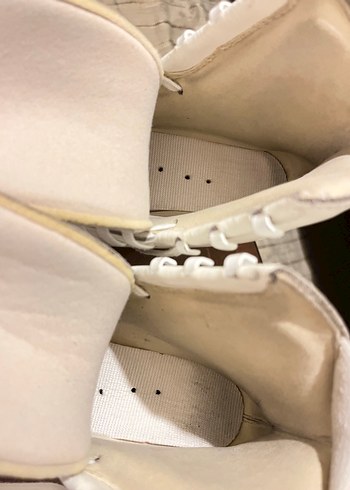 Buz pateni edea overture 32-34 numara - Görsel 4