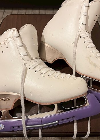 Buz pateni edea overture 32-34 numara - Görsel 3