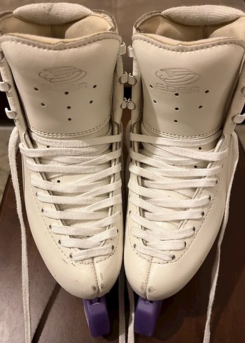 Buz pateni edea overture 32-34 numara - Görsel 2