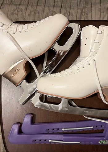 Buz pateni edea overture 32-34 numara - Görsel 6