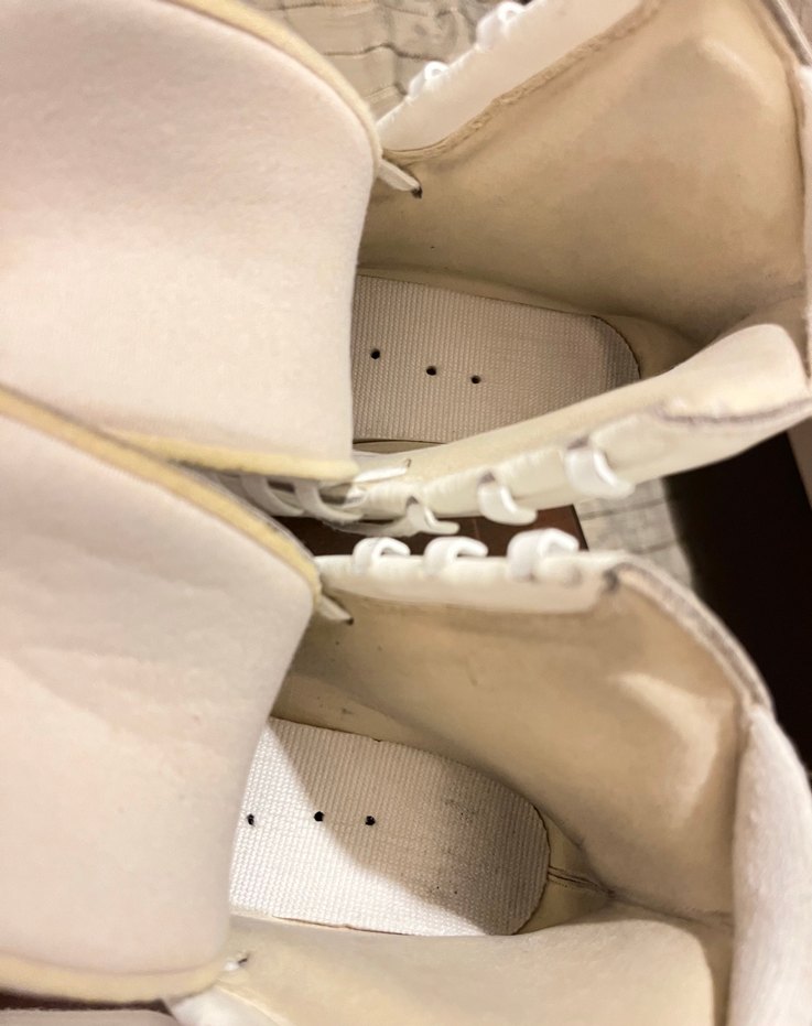 Buz pateni edea overture 32-34 numara - Görsel 4