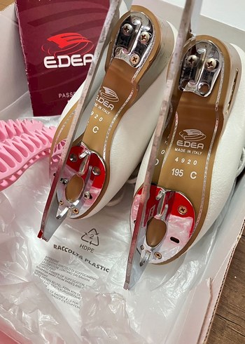 Buz pateni edea galaxy overture 27-29 numara - Görsel 6