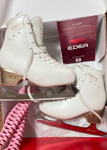 Buz pateni edea galaxy overture 27-29 numara - Görsel 2