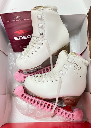 Buz pateni edea galaxy overture 27-29 numara - Görsel 5