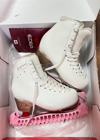 Buz pateni edea galaxy overture 27-29 numara - Görsel 3