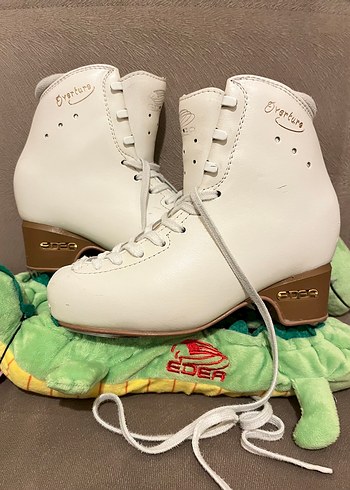 Buz pateni edea overture 31-33 numara - Görsel 3