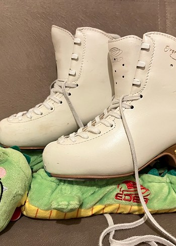 Buz pateni edea overture 31-33 numara - Görsel 6